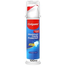 COLGATE Cavity Protection Toothpaste Pump 100ml (Pack of 1) 22.90 per litre