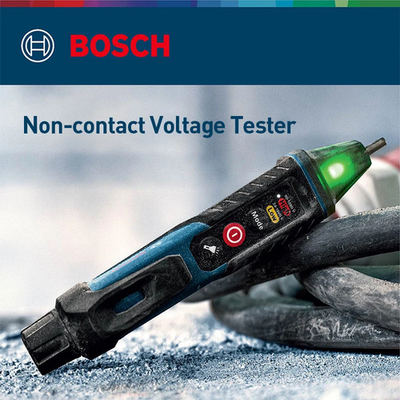 #ad Bosch Voltage Detector Test Pen Auto Sense Dual Range 24V 1000V LED Light IP67 R $45.59