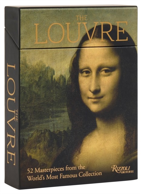 The Louvre Art Deck: 52 Masterpieces from by Kerry Gaertner Gerbracht (2024) - Image 4