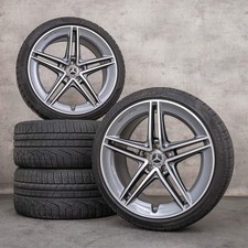 Mercedes C-Klasse C63 & S AMG Winterräder 19 Zoll C205 A205 Felgen A2054012001