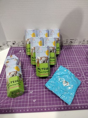 Funism Maltese Adhesive Mystery Box - Puppy PupSnap Charm Free Ship
