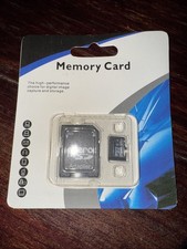 1TB Micro SDXC Memory Card with Adapter