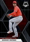 2021 Panini Mosaic #179 Shohei Ohtani