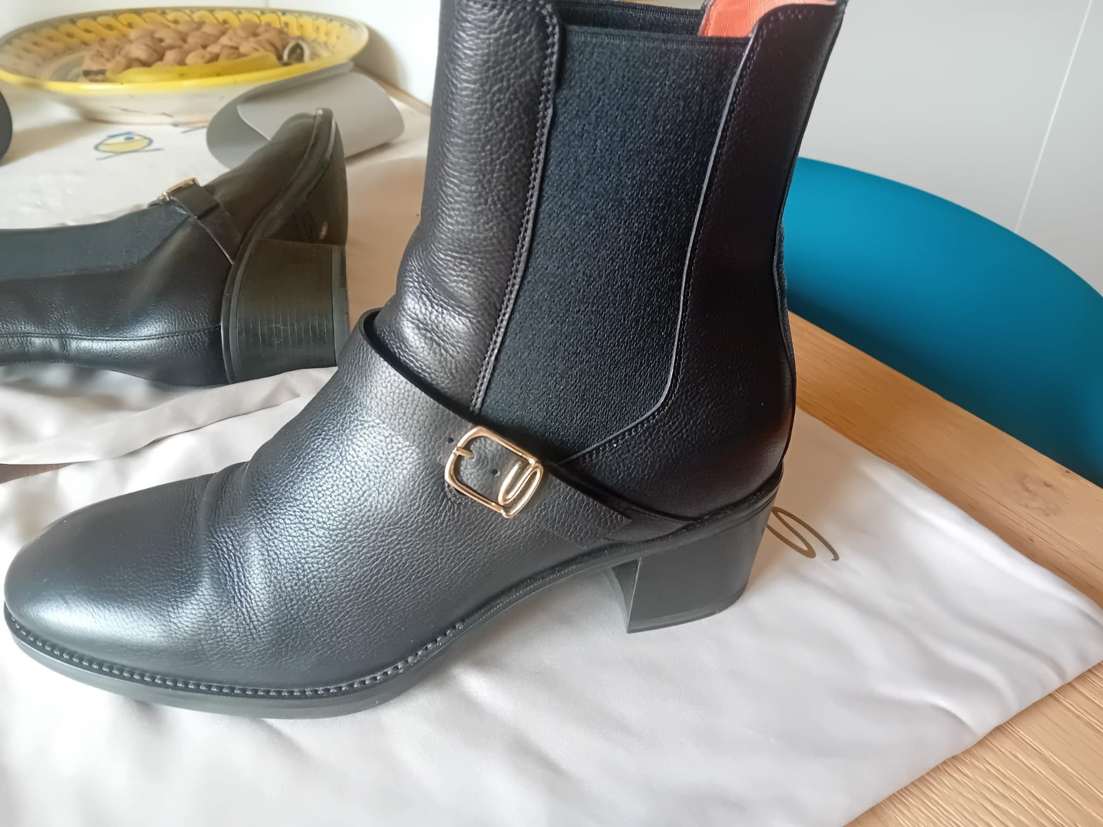 Stivaletto Santoni