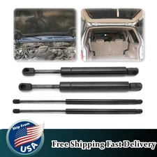For 1995-2001 Ford Explorer Front Hood Lift Support and Tailgate Gas Struts