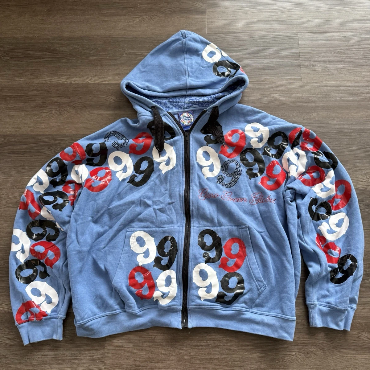 Gino Green Global In Men's Sweats & Hoodies for sale | eBay