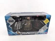 Doctor Who Asylum Of The Daleks Collectors Set Figure Sealed