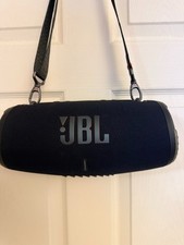 jbl charge 6 black portable bluetooth speaker