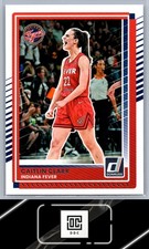 2025 Donruss WNBA #47 Caitlin Clark