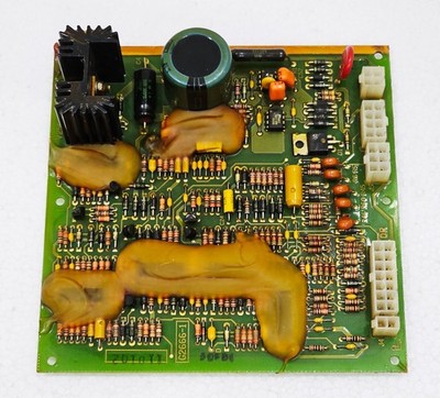 G2666-1 V250S Kontrolle Leiterplatte Lincoln Elektrik Invertec V250-S Schweißen