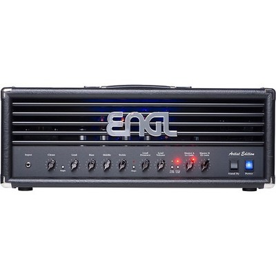 ENGL E651 Artist Edition 100W Tube Guitar Amp Head Refurbished