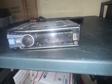  AlpineCDE-152 am/fm Mp3 WMA CD usb aux input...
