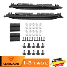 Trittbretter Seitenbrett f&uuml;r Mercedes GLE W167 V167 SUV 2018- ABS Schwarz L+R