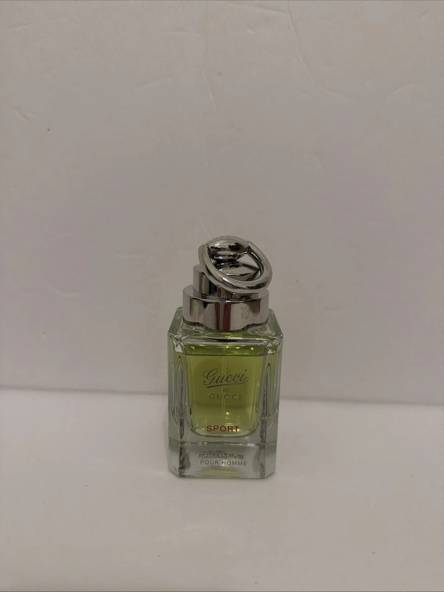 Preços baixos em Perfumes Gucci Masculino Sport Pour Homme | eBay