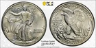 1939 Walking Liberty Half Dollar - PCGS MS66