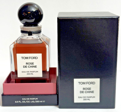 TOM FORD ROSE DE CHINE WOMEN PERFUME EDP DECANTER SPLASH 8.4OZ ´ 250ML NIOB
