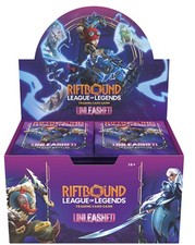 PRESALE Riftbound: League of Legends TCG - Unleashed Booster Display 🔥