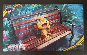Pokemon Regional Playmat | eBay