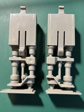 Vintage 1979 Kenner Star Wars Millennium Falcon Back Landing Gear Lot of 2