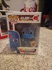 Funko Pop G.I. Joe  Cobra Commander 46 Hooded Bait Exclusive VHTF