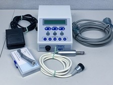 🟢Aseptico Endodontic Motor  AEU-25 with New 6:1 Endo Handpiece, Excellent🟢