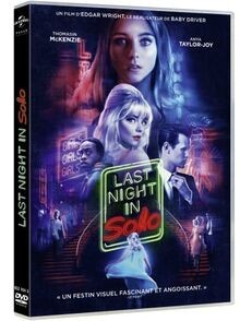 Last Night in Soho von Universal Pictures France | DVD | Zustand sehr gut