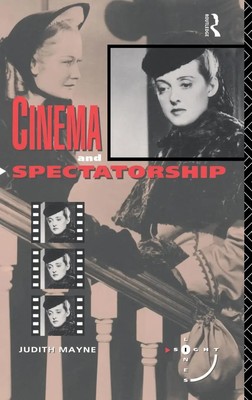 Judith Mayne | Cinema and Spectatorship | Buch | Englisch (2016) | Routledge