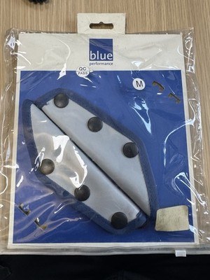 Blue Performance Boot Leitplanke Protektoren B4