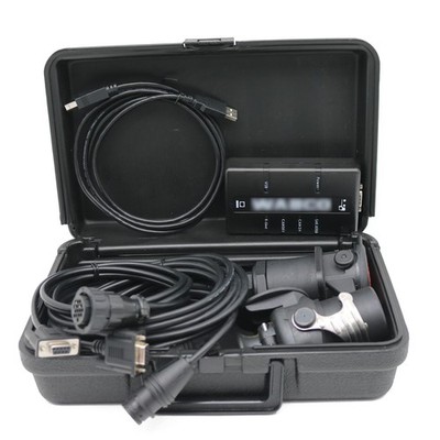 for WABCO Diagnostic Tool Interface And Cables with TEBS-E Diagnostic Software