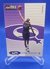 1997-98 Upper Deck Collector's Choice - Starquest Marcus Camby #SQ100