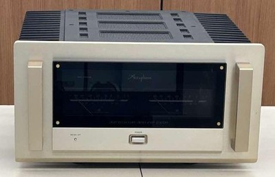 Accuphase P-1000 Stereo Power Amplifier 125W-1000W 2-Channel Used
