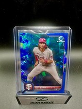 2022 Bowman Chrome Sapphire Edition - Alec Bohm #22