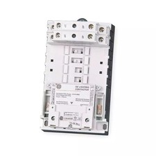 GE CR463L40AJA 4P 120V Coil 30A Electrically Held Lighting Contactor