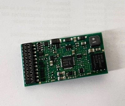 Märklin Sounddecoder  , mfx Digital ,für ICE u. E-Lok , Schnittstelle 21mtc