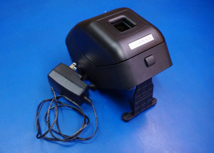 JBC CLMB-A Metal Brush CLMB Soldering Senior Tip Cleaner W/ Power Adapter Tested