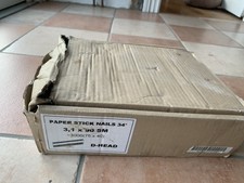 34° Streifennägel 3,1x90mm PAPER STICKS NAILS Paslode IM90Ci IM90Xi IM100Ci IMxi