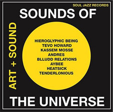Various Artists Sounds of the Universe: Art + Sound  2012-15 -  (CD) (US IMPORT)