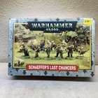 Warhammer 40k- Imperial Guard Schaeffer's Last Chancers Sealed Models MS71341