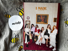 (G)I-DLE - 2nd Mini [I made] - GIDLE | K-Pop ...