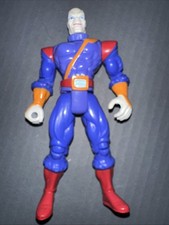 The Chameleon Spider-Man Animated Series Action Figure Toybiz 1995