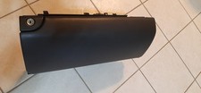 Jaguar XK XKR X150 Glove Box Storage Compartment Black  07-15 OEM BLACK LEG 
