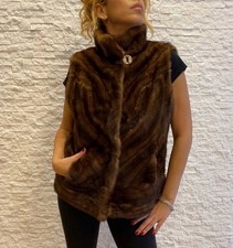 Gilet Di Visone