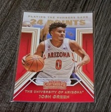 2020-21 Panini Contenders Draft JOSH GREEN Playing The Numbers Game Insert #30