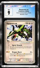 Rayquaza ex - 2004 (Chris Fulop) 97/097 World Championship Decks