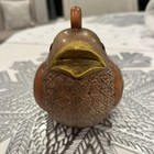 Vintage Quail Pottery Figurine 5 Inches — photo 3