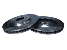 2x Bremsscheibe Vorderachse für FORD USA AUSTRALIA MUSTANG Coupe Convertible