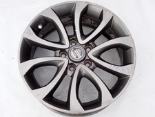 17" Alufelge Original 1KR7A NISSAN JUKE F15 Bj 2010-17 Zoll 7Jx17 ET47 5x114,3