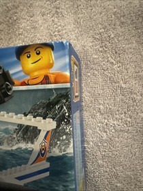 LEGO CITY: Sea Rescue Plane (60164)