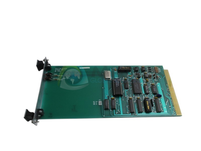 ACCU-FAB AFS3620 CONTROLLER BOARD (REPAIRED) (AS PICTURED) UNMP