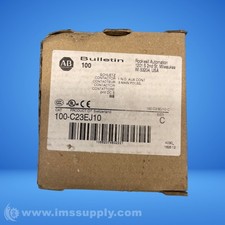 Allen Bradley 100-C23EJ10 Contactor FNOB